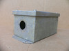 Square D 9001Kyss2 Push Button Enclosure
