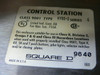 Square D 9001Kyss2 Push Button Enclosure