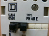 Square D 8501-Ph40e Contactor 110/120V 50/60Hz (Used)