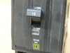 Square D Qou315, Series 3, 15 Amp 3 Pole 240 Volt Circuit Breaker