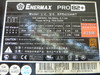 Enermax Epr425awt Pro82+ Power Supply 100-240Vac 50-50Hz 6.7-3A 425W