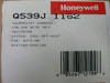 Honeywell Q539j 1162 Thermostat Subbase