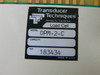 Transducer Techniques Dpm-2-C Digital Panel Meter Dual Setpoint Controller