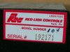 Red Lion Controls Ditak Iid, Model: 104 Digital Tachometer