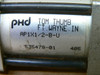 Phd Ap1x1/2-B-U Pneumatic Cylinder