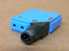 Sick  Wl12-P4381 Photoelectric Sensor 10/30 Vdc 4 Pin Barrel 1010740