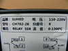 Suhed Ch702-2K Solid State Relay 110-220V