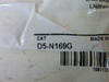 Sprecher + Schuh D5-N169g Lamp Module - Green 120 Vac