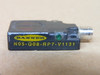 Banner No5-Q08-Rp7-V1131 Diffuse Mode Sensor 27395 2.5-61Mm N05-Q08-Rp7v1131
