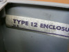 Underwriters Laboratories Inc. Type 12, 3-1/4 X 3-1/2 Enclosure