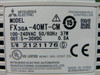 Mitsubishi Electric Fx3ga-40Mt-Cm Plc Module