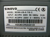 Sinovo Sd90-2S-0.7G Ac Servo Drive