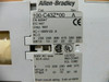 Allen Bradley 100-C43zj00 Contactor 24V Coil 600Vac 75A