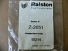 Ralston Metal Products Limited Z-2051 Vision Series Lock Cam
