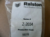 Ralston Metal Products Limited Z-2034 Wing Knob 1/4 Turn Latch