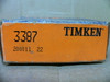 Timken 3387 Tapered Roller Bearing