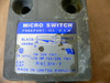 Honeywell Micro Switch 914Ce19-9 Limit Switch