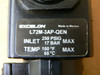 Norgren Excelon L72m-3Ap-Qen Micro Fog Lubricator
