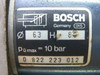 Bosch 0 822 223 012 Pneumatic Cylinder