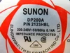 Sunon Dp200a 2123Hbl Cabinet Fan 220-240V 50/60 Hz