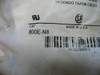 New Allen Bradley Round Hole Closing Plug, Gray, 800E-N8