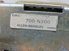Allen Bradley 700-N200 Relay 110/120V