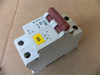 Klockner Moeller Faz-G2a 2-Pole Circuit Breaker 2 Amp 220/380 Vac