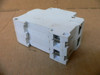 Klockner Moeller Faz-G2a 2-Pole Circuit Breaker 2 Amp 220/380 Vac