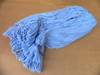 Uline S-14793Blu Heavy Duty Wet Mop Head (New)