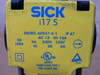 Sick I17s Safety Interlock Switch