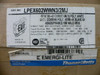 Thomas & Betts/Emergi-Lite Lpex602wwn3/2Mj Single Face Red Exit Sign