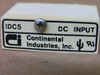 Continental Industries Idc5 Standard Ac/Dc Input Module