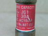 Cello-Lite Jg1 30A Fuse Utsunomiya 600V