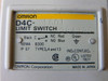 Omron D4c-1601 Limit Switch