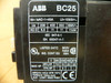 Abb Bc25-40 24 Vdc Coil Motor Starter Contactor