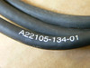 Allen Bradley A22105-134-01 M-M 1M Communication Cable 8-Pin