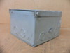 Bel Euk0664 Electrical Steel Metal Enclosure