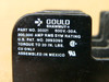 Gould Shawmut 30321 Fuse Holder (3 Pole) 600V 30A