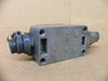 Omron Wld2 Roller Plunger Limit Switch
