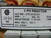 Rex Power 3Pr-0004C5h Line Reactor 4Amp 60Hz Class F 15.5Mh