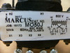 Marcus Mo50j Pri Transformer 600V Secvolts: 120/240 50/60Hz