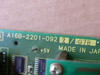 Fanuc A16b-2201-0922/07B A16b-2201-0922 Pc Board I/O Module