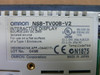 Omron Ns8-Tv00b-V2 Interactive Display Touch Panel Screen