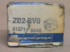 Zb2bv6 Telemecanique Pilot Light Body
