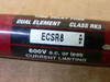 Edison Bullet Fuse Ecsr8 8A Time Delay