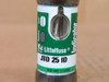 Littelfuse Jtd 25 Id Time Delay Indicator Fuse