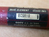 Edison Ecsr10 Class Rk5 Time Delay Fuse 10Amps