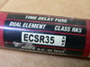 Edison Ecsr-35 Ecsr35 600Vac Time Delay Fuse 35A