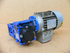 Motovario Nmrv/030 T63a4 Gear Box And Motor