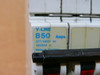 Ge V17350 B50 Circuit Breaker 50Amp 3P 277/480Vac B-Curve Din Mt
